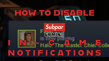 How to Disable Steam