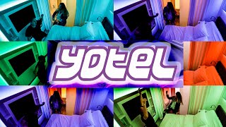 YOTELAIR AIRSIDE ISTANBUL AIRPORT // DETAILED ROOM TOUR AND COMPLETE GUIDE 2020