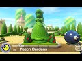 Mario Kart 8 Deluxe - All New Tracks (Gameplay)