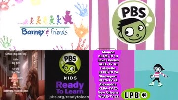 PBS Kids Program Break #2 (LPB 2007)