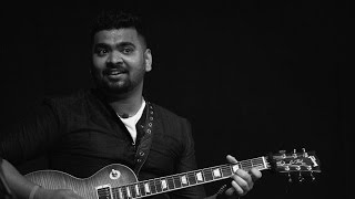 Shylu Ravindran | Pranamamyaham Shree | The Electric RTP | Carnatic Guitar
