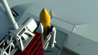 Space Shuttle Launch Sequence