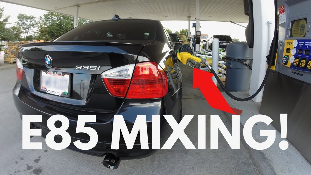 Do Not Run E85 In Your Bmw Until You Watch This Youtube