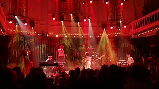 José James - Trouble in Paradiso november 22, 2021