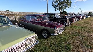 Pre war Riley Brooklands - Swap meet visit