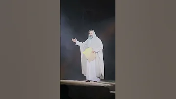 مسرحية البيعة مع الحق فعاليات العتبة العلوية تتويج الإمام علي ع بالولاية وإمرة المؤمنين 