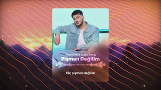 Semicenk & Doğu Swag - Pişman Değilim ( Sözleri / Lyrics ) @EvaRecords