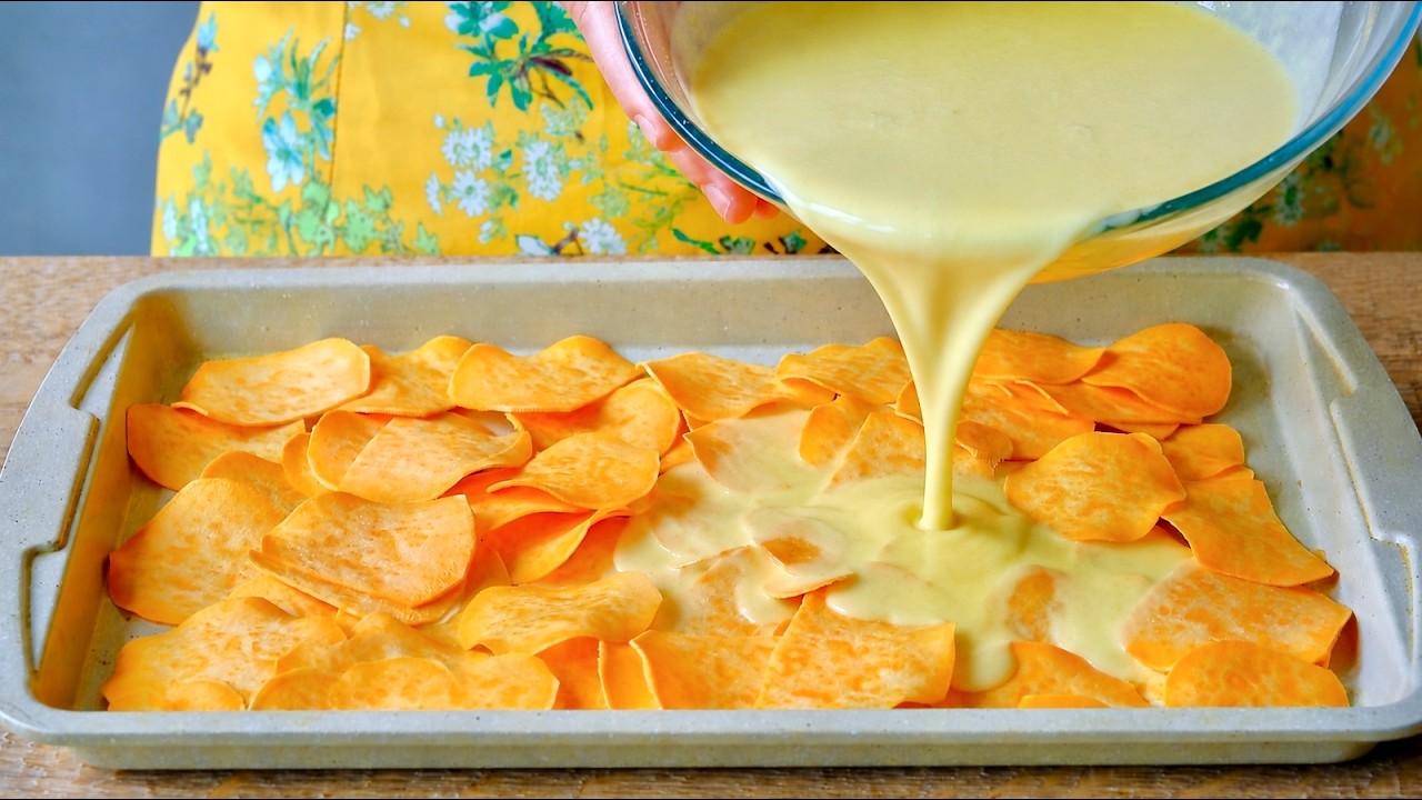 Whenever I Don't Know What to Cook for Dinner, I Make This Sweet ...
