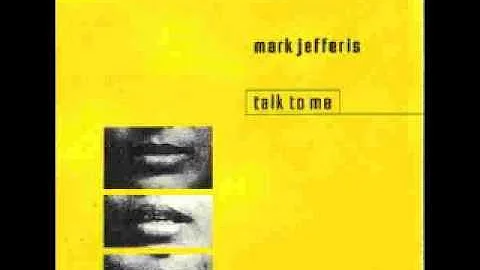 Mark Jefferis - Hand Of God