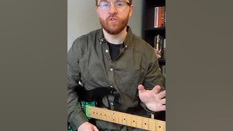 HOW TO USE MODES ON GUITAR! | (Quick Lesson Video)