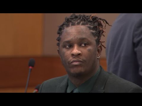 Young Thug, YSL trial live stream | Testimony resumes