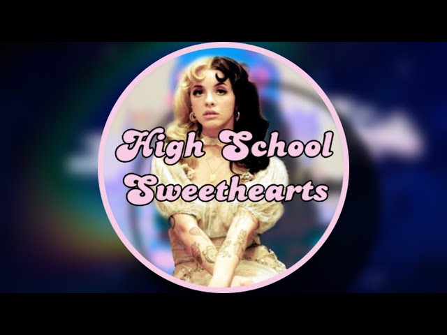 Melanie Martinez - High School Sweethearts (Instrumental) | K-12 (12/13)
