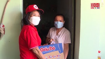 Bà Nguyễn Thị Minh – Hết lòng với công tác từ thiện nhân đạo