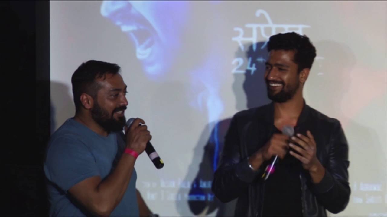 Raman Raghav 2.0 Song Launch life facebook