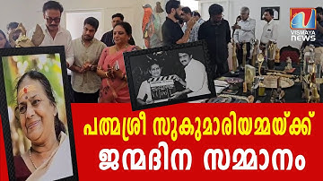 തമിഴ് നാട്ടിൽ മലയാളികളുടെ പ്രിയ നടി സുകുമാരിക്ക് ഒരുങ്ങുന്നത് 7 ഏക്കറിലുള്ള മ്യൂസിയം | VISMAYANEWS