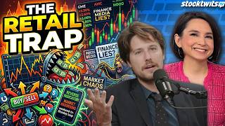 Market Swings Are DESTROYING Retail Traders | Here's Why