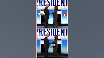 Election américaine : Kamala Harris sera-t-elle la prochaine présidente ?#présidentielle_2024 #short thumbnail
