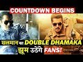 Salman Khan To Create Storm Among Fans With Dabangg 3 Promotions and  Radhe Shooting