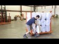 US Cargo Control Moving Supplies Team