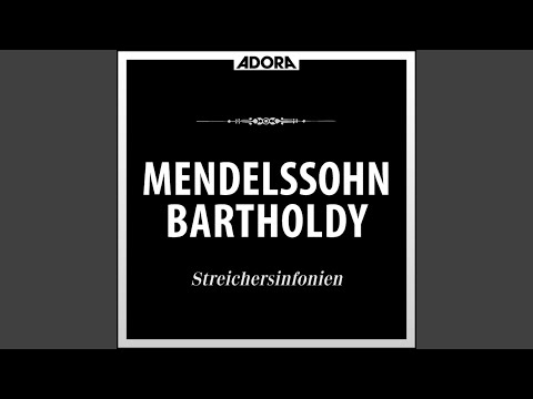 Ver Streichersinfonie No. 2 in D Major: I. Allegro no YouTube