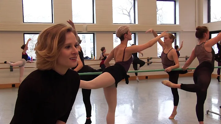 Colleen Barnes Teaching Reel