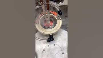 Multi station inner wall quenching machine & CNC quenching machine & Induction heat treatment