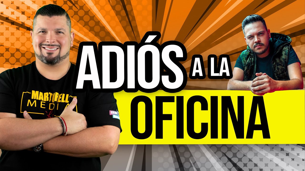 Jhonnie Griffin, ¡al diablo la oficina! YouTube player