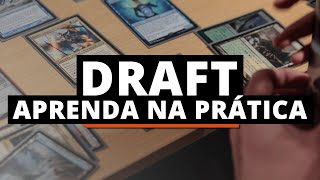 🏆 DICAS SOBRE DRAFT → Aprenda a draftar NA PRÁTICA! (MTG Arena)