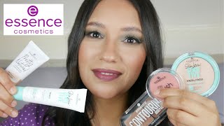 *NEW* ESSENCE cosmetics MAKEUP *must see* | Shades of Neen