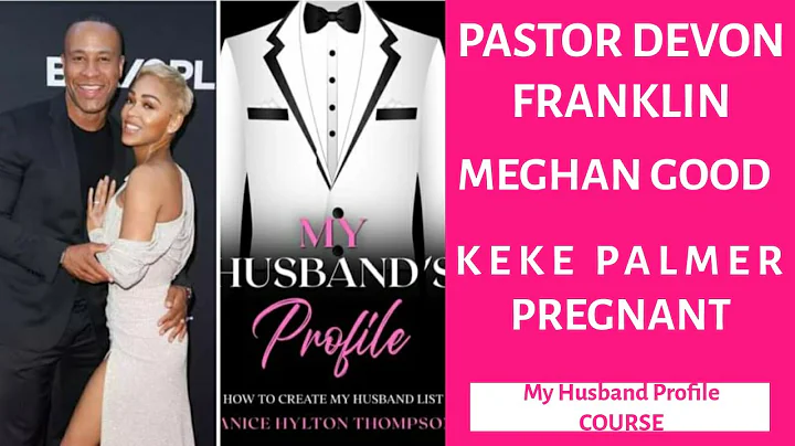 Pastor Devon Franklin Says This of Meghan Good | T...