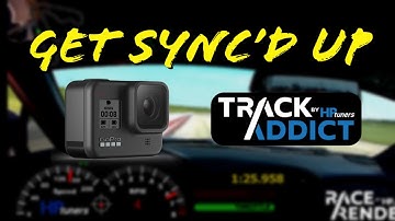 Sync Race Telemetry with Video in 3 Minutes!