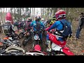 ENDURO 4 SEASONS 2023 Каменка,  B3 - первый день