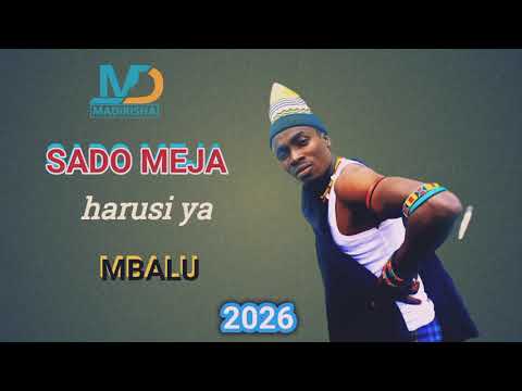 SADO MEJA HARUSI YA MBALU MADIRISHA STUDIO 2026 