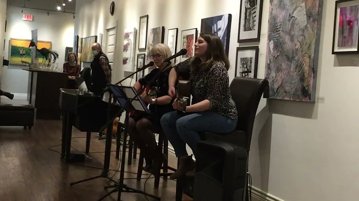 Darci Ritchey & Paula McLaughlin: Song for a Winte...