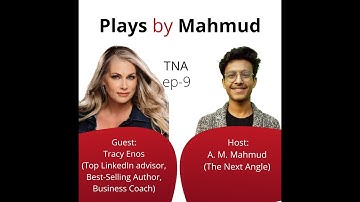 Mastering LinkedIn with Tracy Enos | #9 The Next Angle