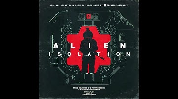 Alien Isolation In-game OST (HQ) - 190 Enter Array Room (M16)