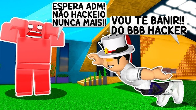 HACKEANDO A CONTA DO KAPOLAR NO ROBLOX!!! 