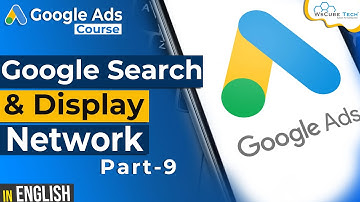 What is Difference in Search Network & Display Network in Google Ads