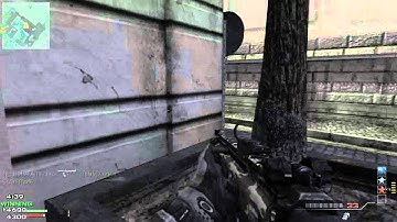 Call Of Duty Modern Warfare 3 Six Kill Streak