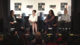 Poets Writing Prose 2018 National Book Festival