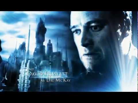 Stargate Atlantis Season 5 Intro