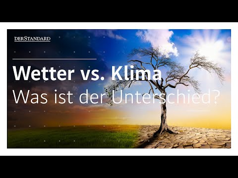 Video: Das Wetter und Klima in Wien