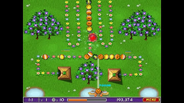 Luxor Custom Map: Lush Gardens