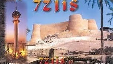 40m FT8 7Z1IS 24 7 18 @ 22 02 UTC