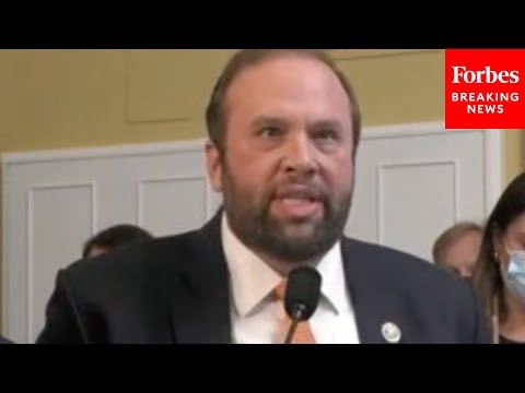 Laughter Breaks Out After Democrat Roasts Republican Jason Smith To His Face During Hearing