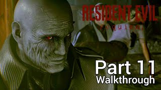 [Walkthrough Part 11] Resident Evil 9 requiem (Japanese Voice) PS5 Pro 4K HDR