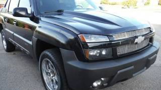 2003 Chevrolet Avalanche 1500 Crew Cab AWD 5.3 V8 LIFTED 20' WHEELS FREE WARRANTY (Akron, Ohio)