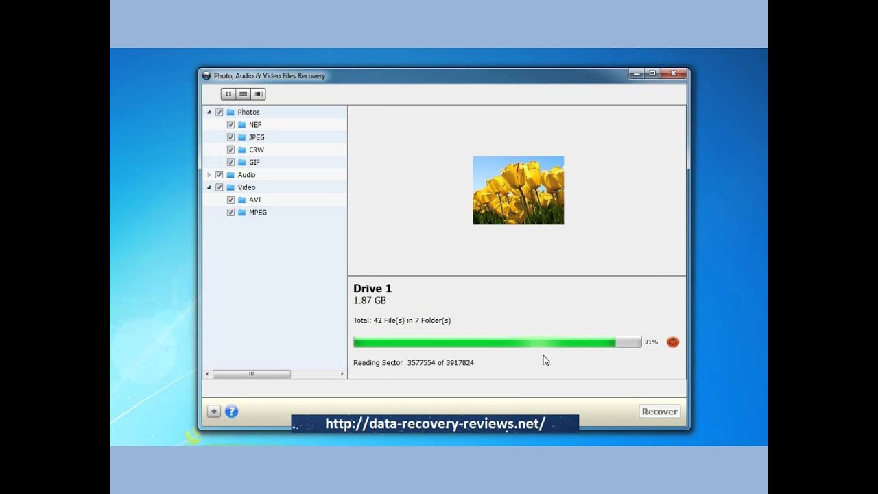 Memory Card Data Recovery - Memory Card Recovery - Sandisk Memory Card Recovery