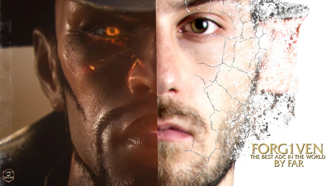 FORG1VEN - Το καλύτερο ADC στον κόσμο με διαφορά - Gamesenpai.gr