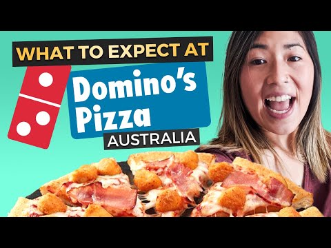 4 Surprising Things You Didn't Know About Domino's Australia Pizza (2020)